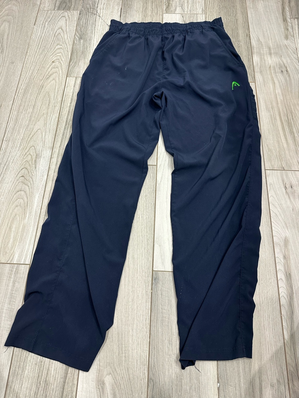 Head Men's Dark Navy Athletic Joggers
